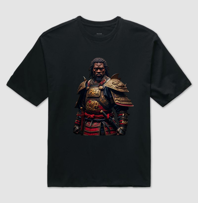 YASUKE O SAMURAI LENDÁRIO