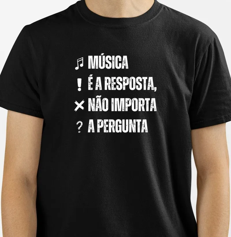 Música É A Resposta