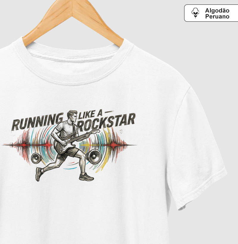 Running like a Rockstar