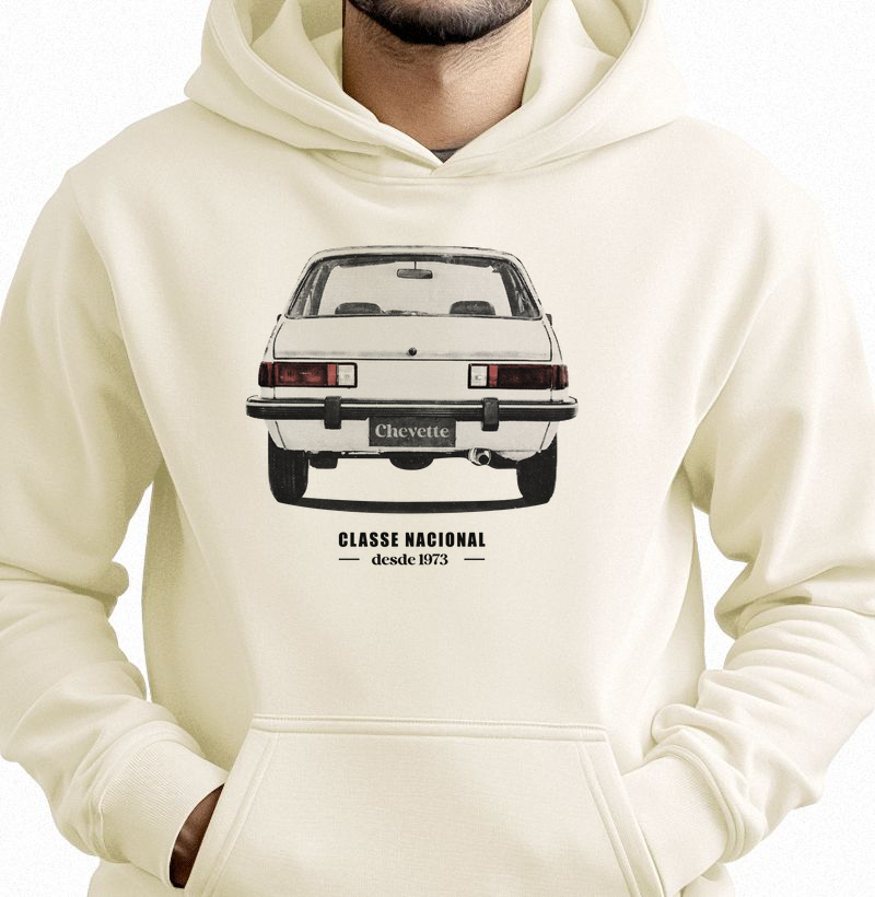 Chevette anos 80 | Classe Nacional