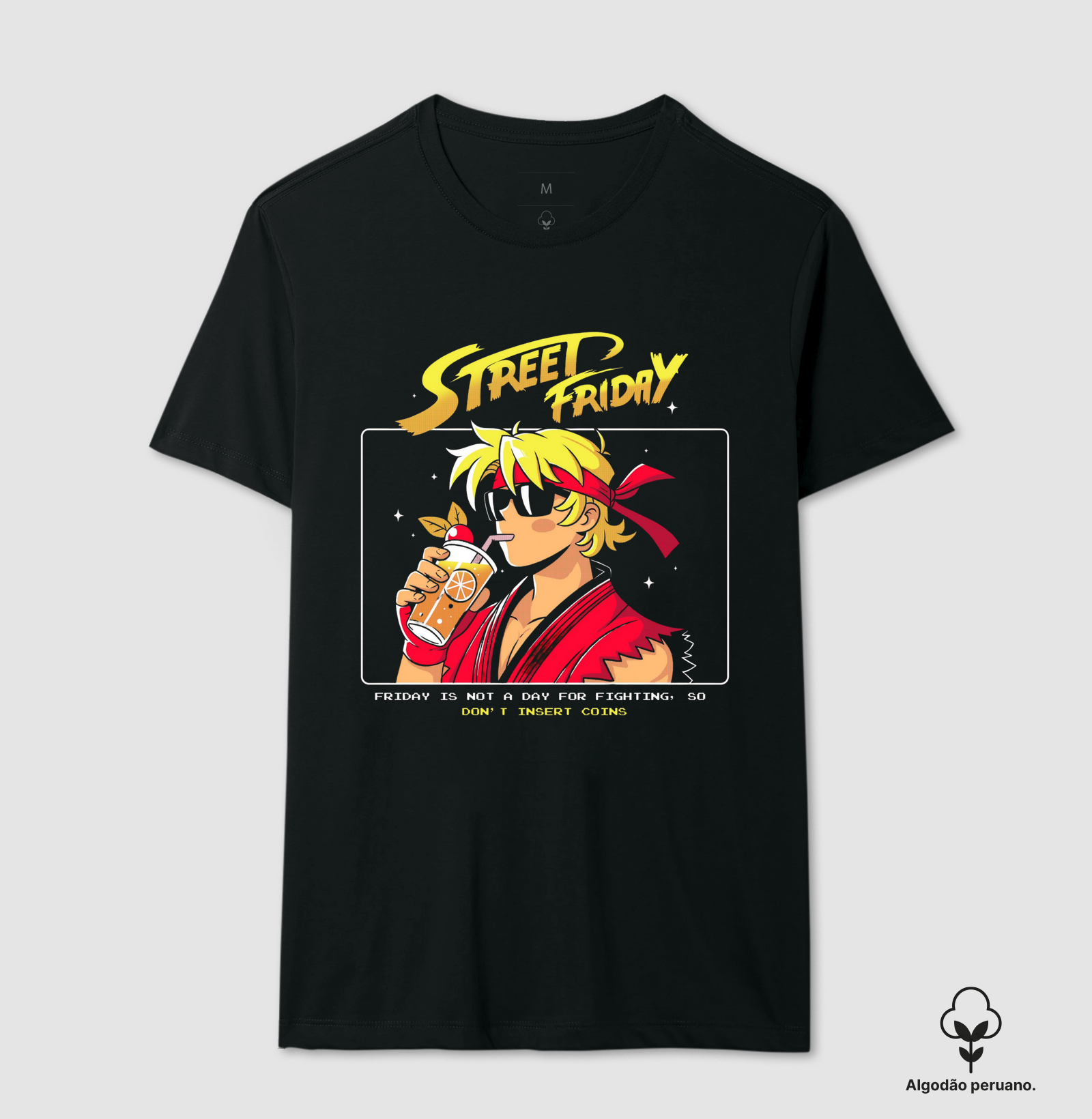 Street Friday