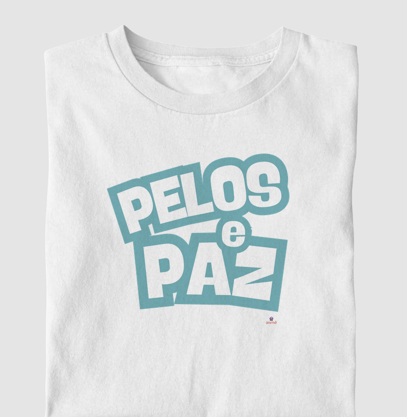 Pelos e Paz