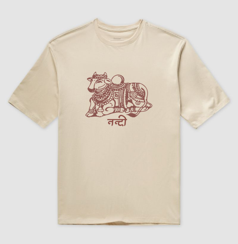 Nandi - o Veículo de Shiva