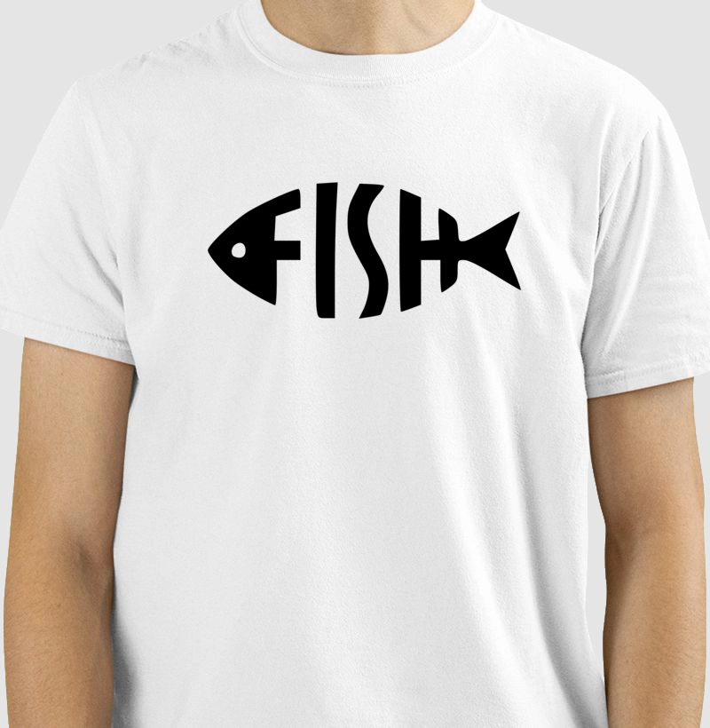 Fish font