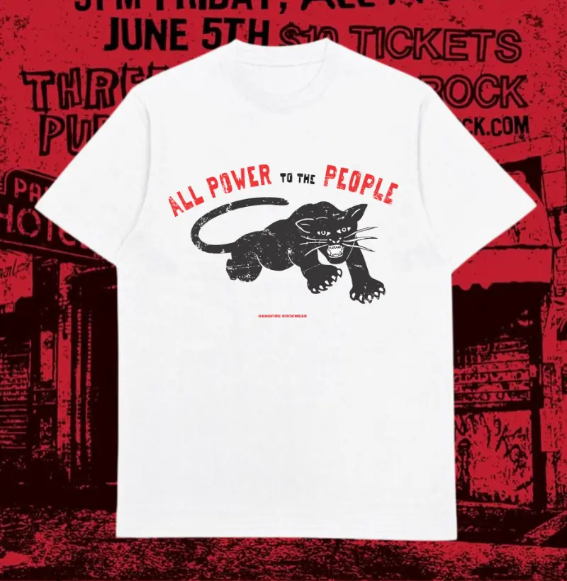 POWER TO THE PEOPLE