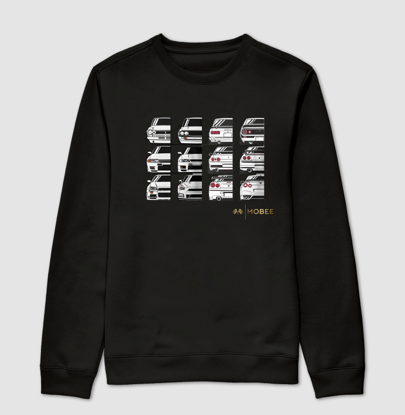 Lendas JDM
