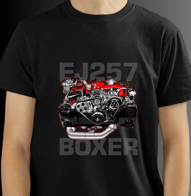 Motor EJ257 