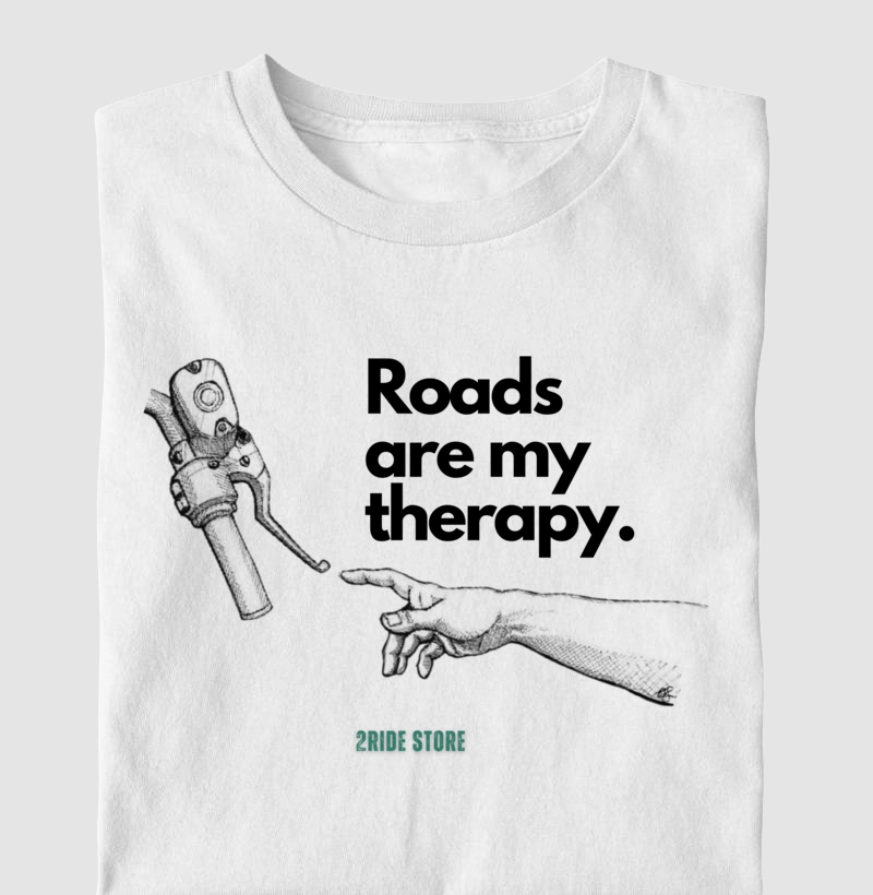 Roads are my therapy 2
