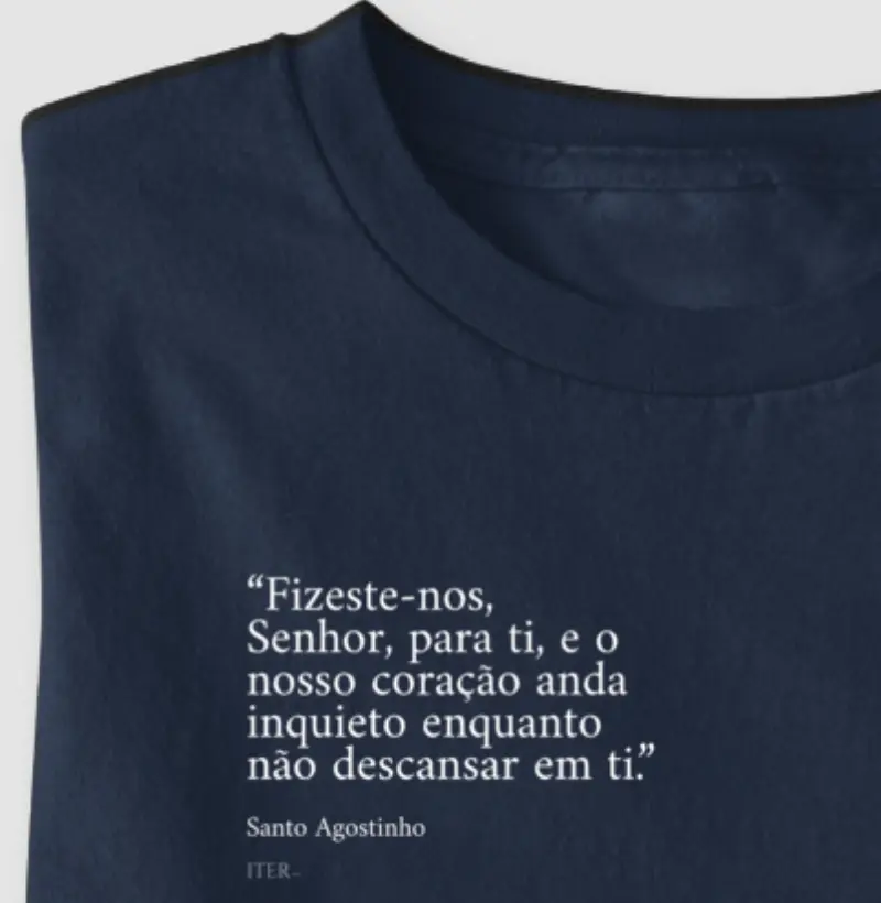Fizeste-nos, Senhor, para Ti!