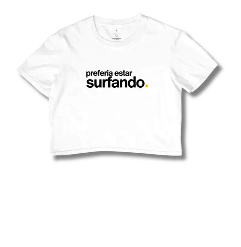 Preferia Estar Surfando