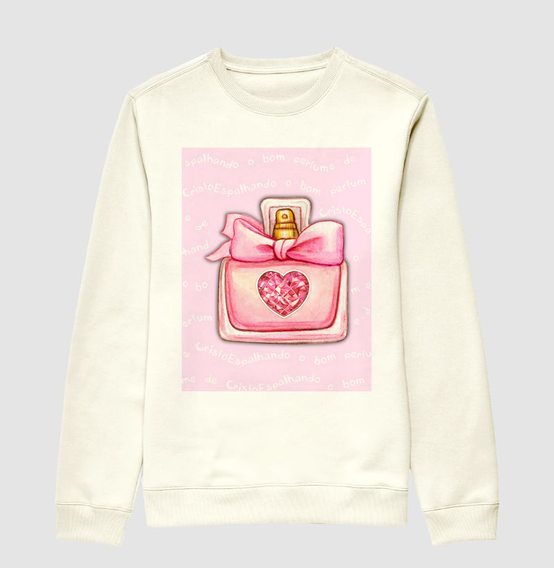 Moletom Bom Perfume