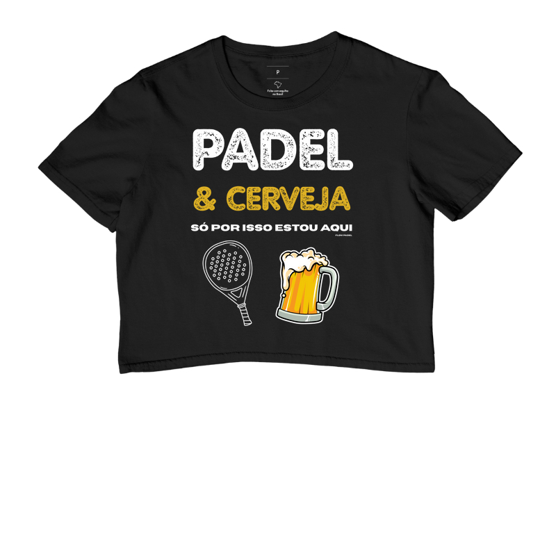 Padel e Cerveja