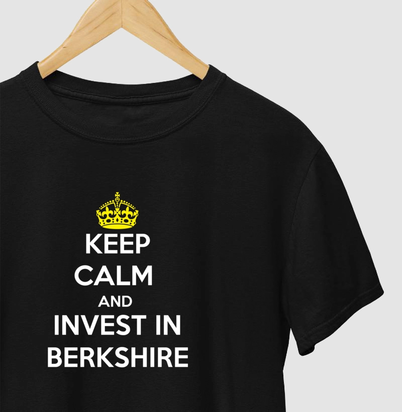 Keep Calm And Invest in Berkshire