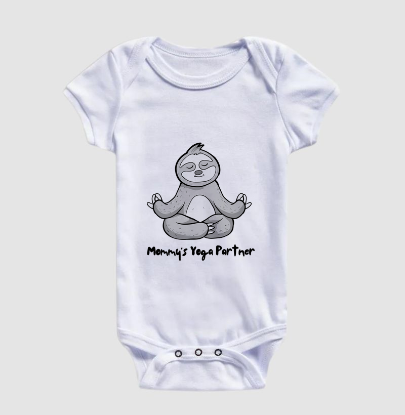 Body baby Mommy's Yoga Partner