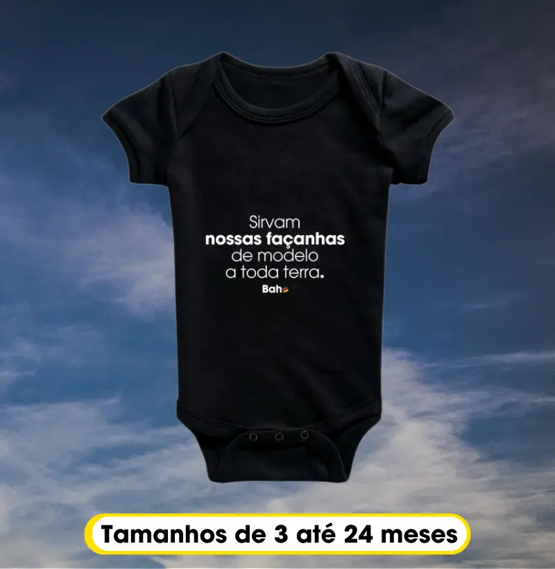 Nossas façanhas
