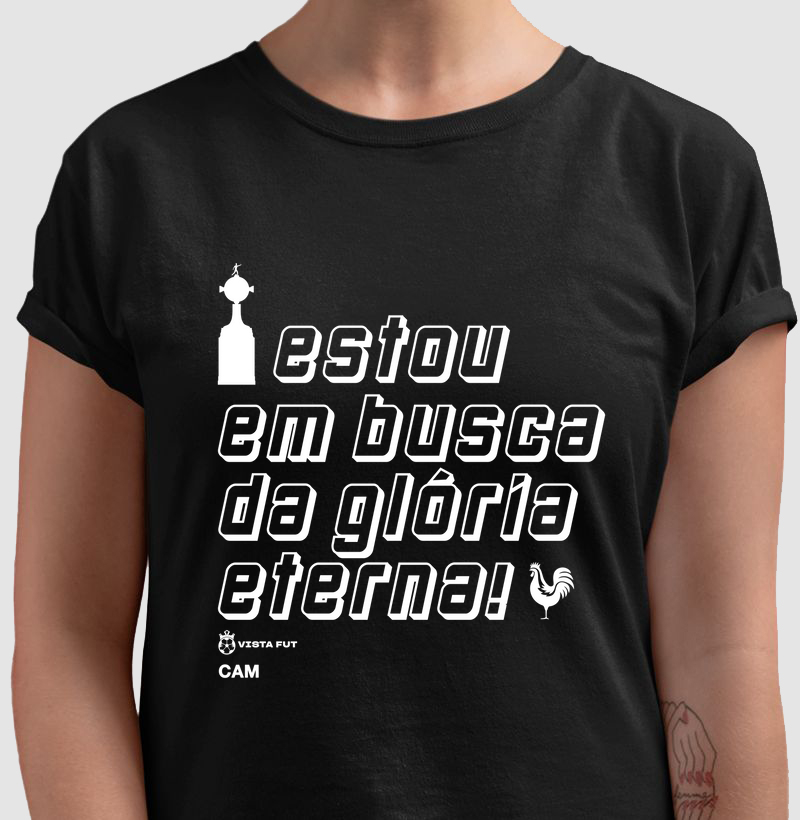 Glória Eterna - Galo!