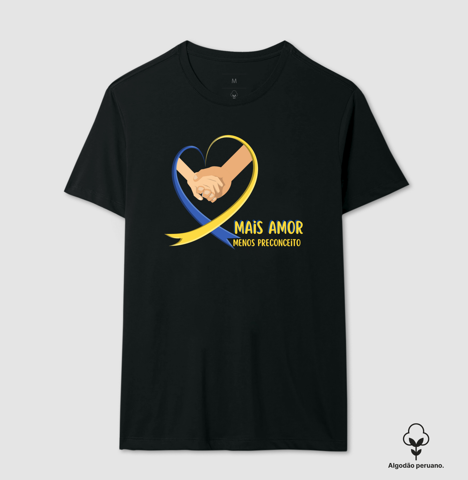 Mais amor, menos preconceito