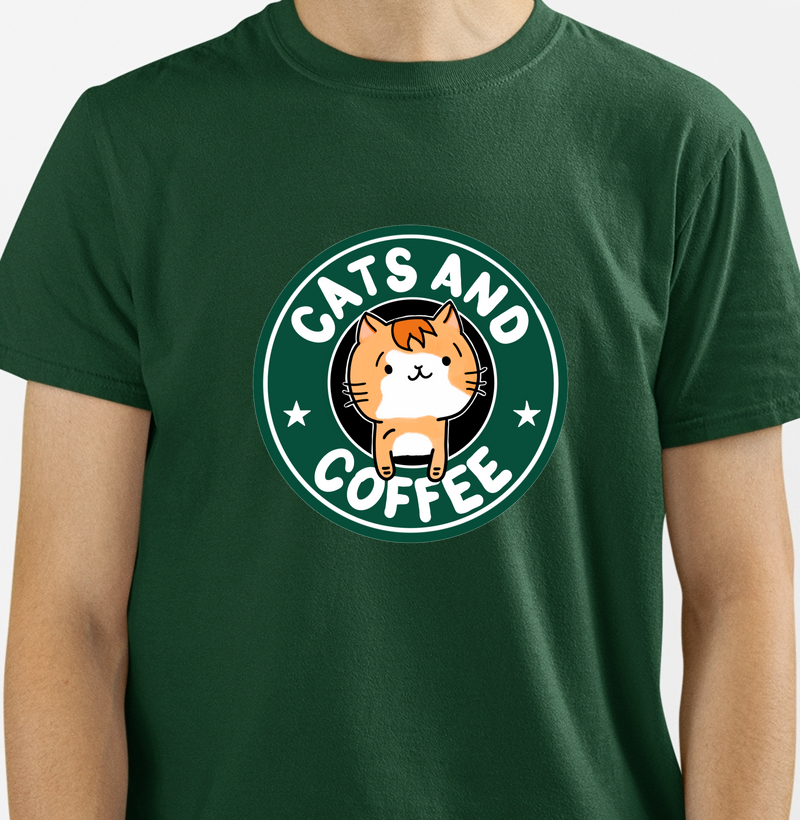 Cats and Coffee