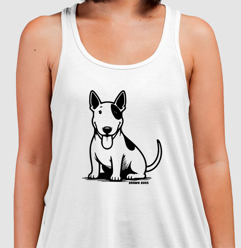 Bull terrier 02