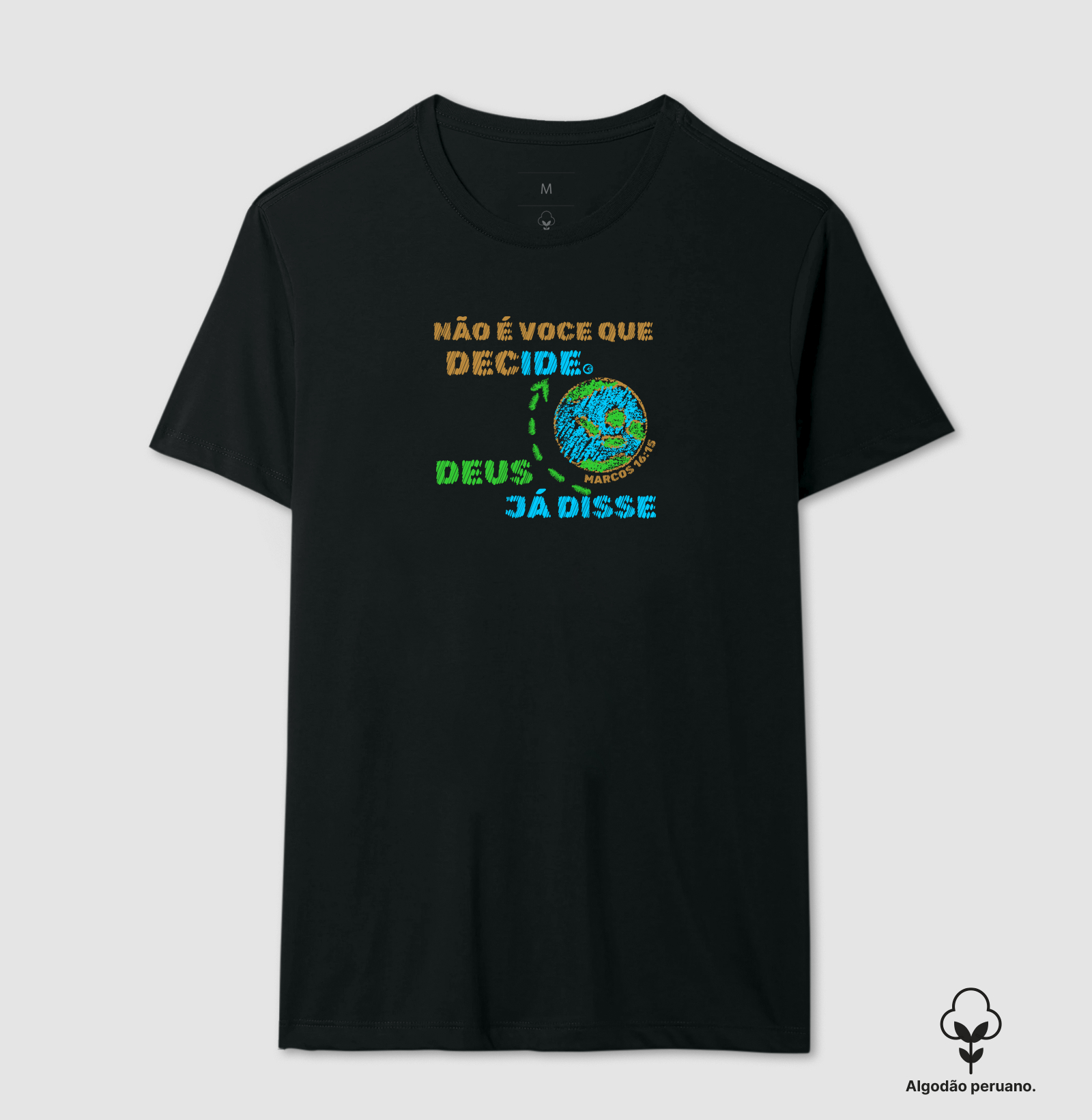 Não é você que decide! IDE! 