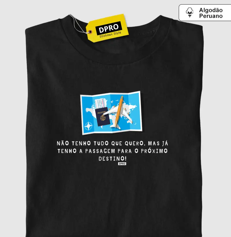 Não tenho tudo que quero...