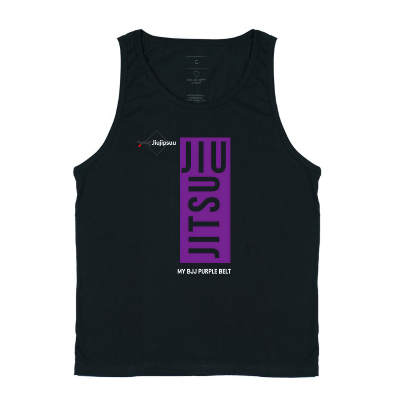 Camisa Estampas Jiu Jitsu 