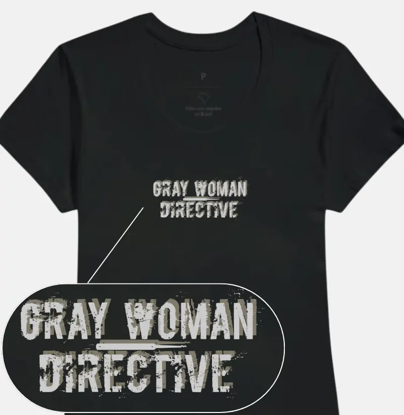Gray Woman Directive Lockpick
