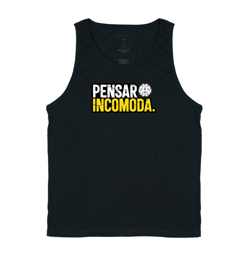 CAMISETA COMPILANDO PENSAMENTOS