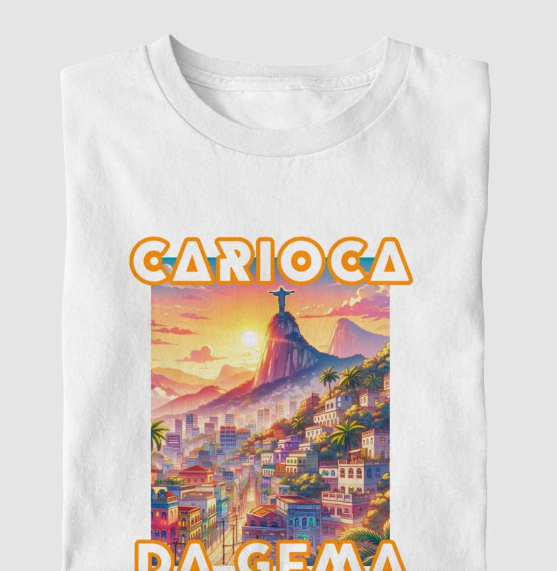 Carioca da Gema ao Pôr do Sol