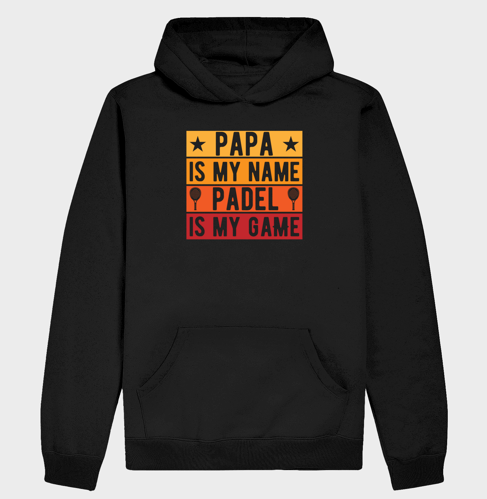Papa is my name