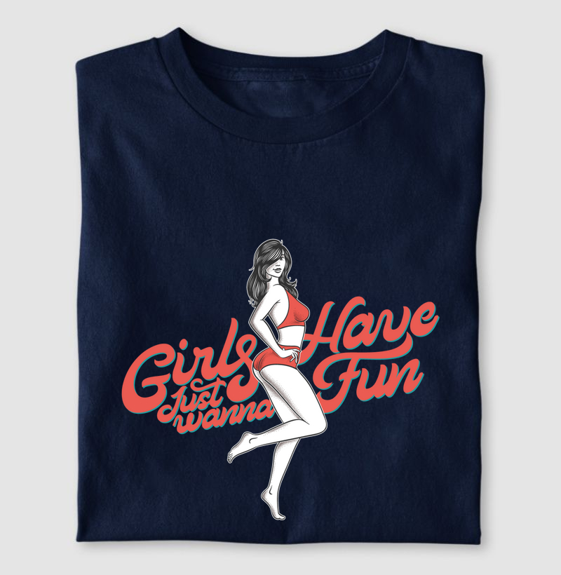 Girls Just Wanna Have Fun