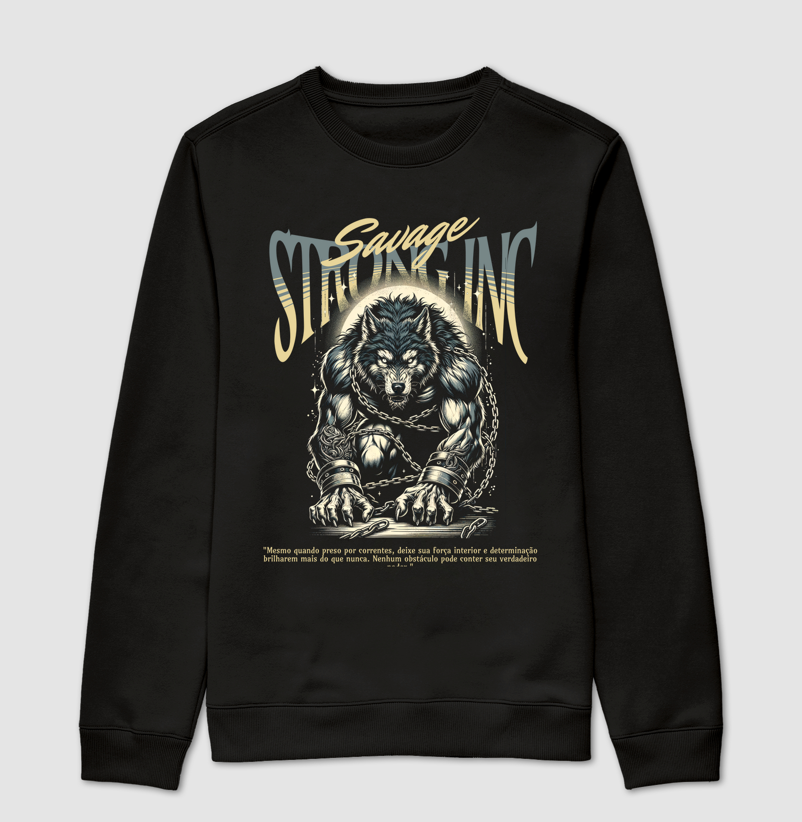 Strong Style