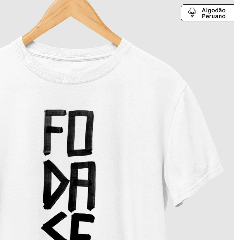 Camiseta Fodase