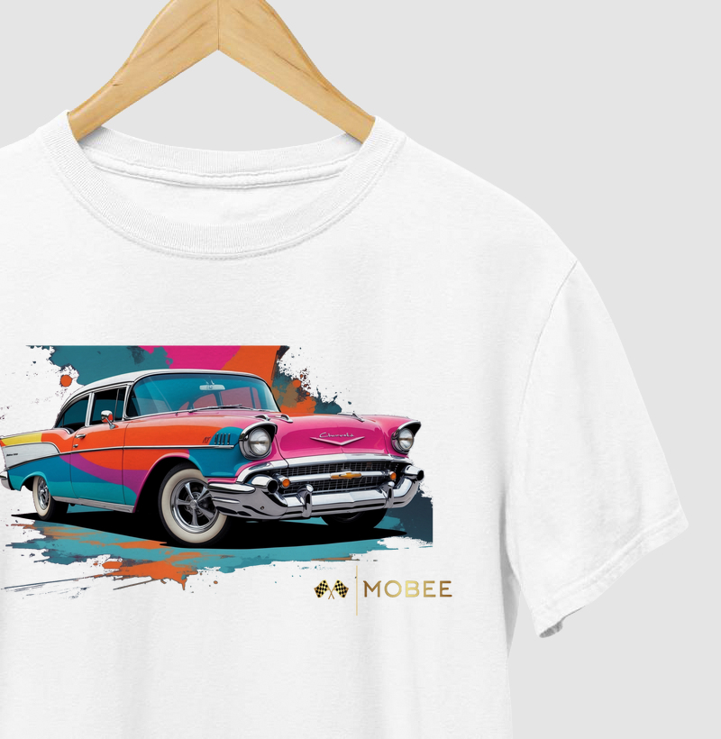Clássico em Movimento - Branco Masculino