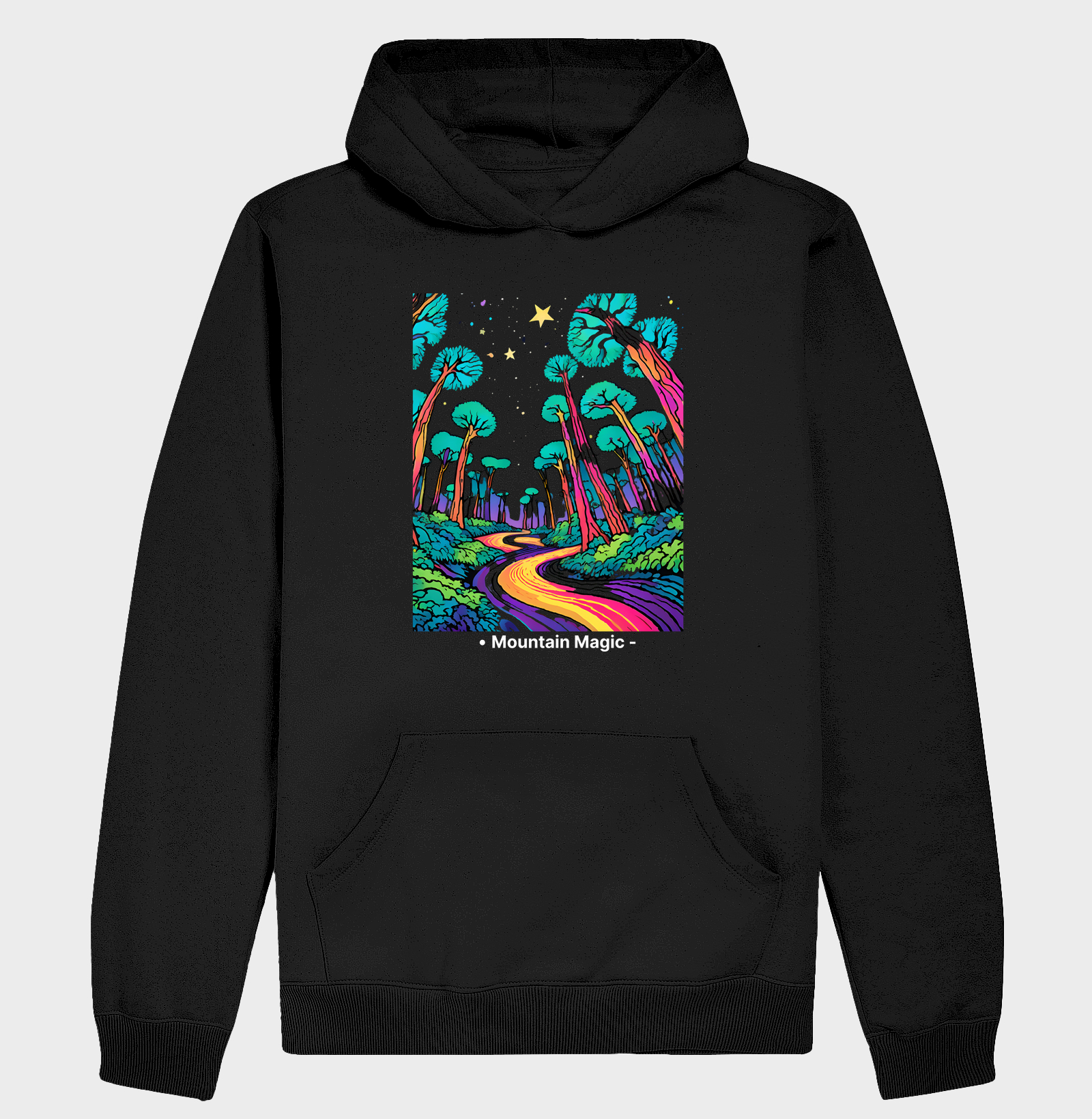 Suéter Moletom Mountain Magic 