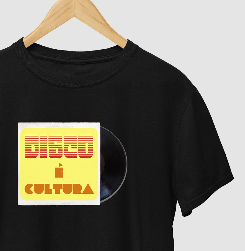DISCO É CULTURA - VOL.1