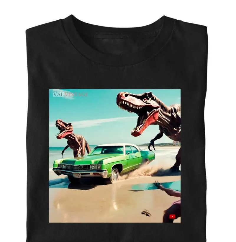 Impala n' T-Rex