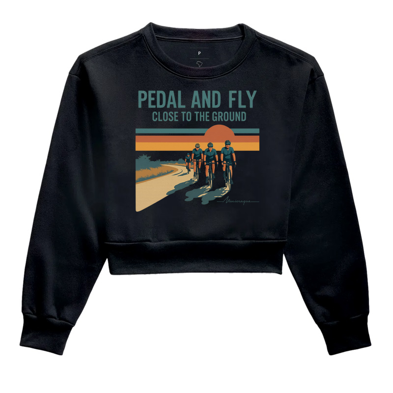 Pedal and Fly
