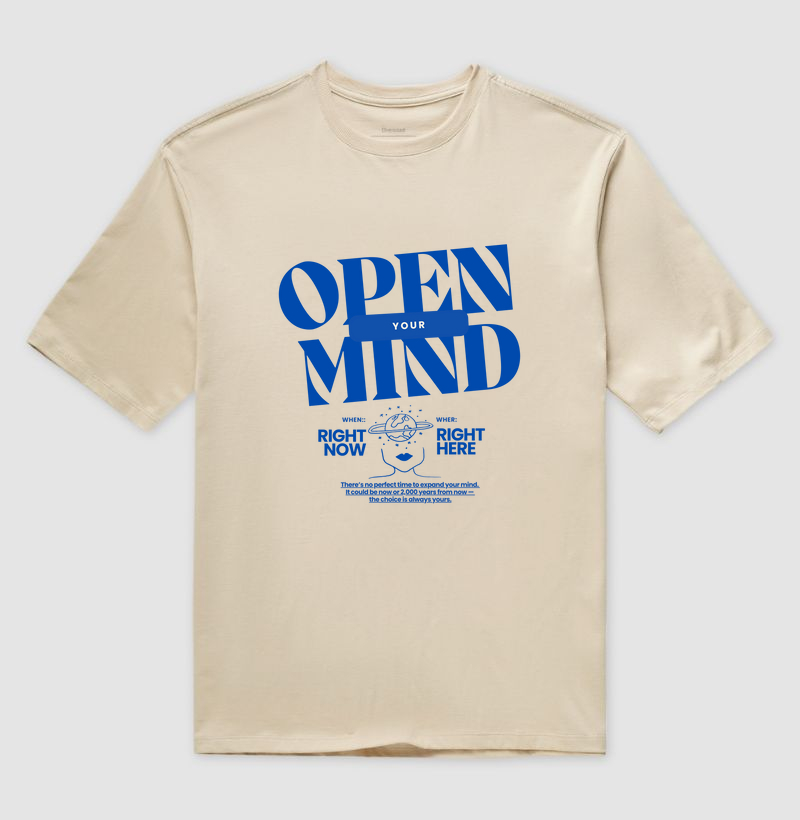 Open Your Mind