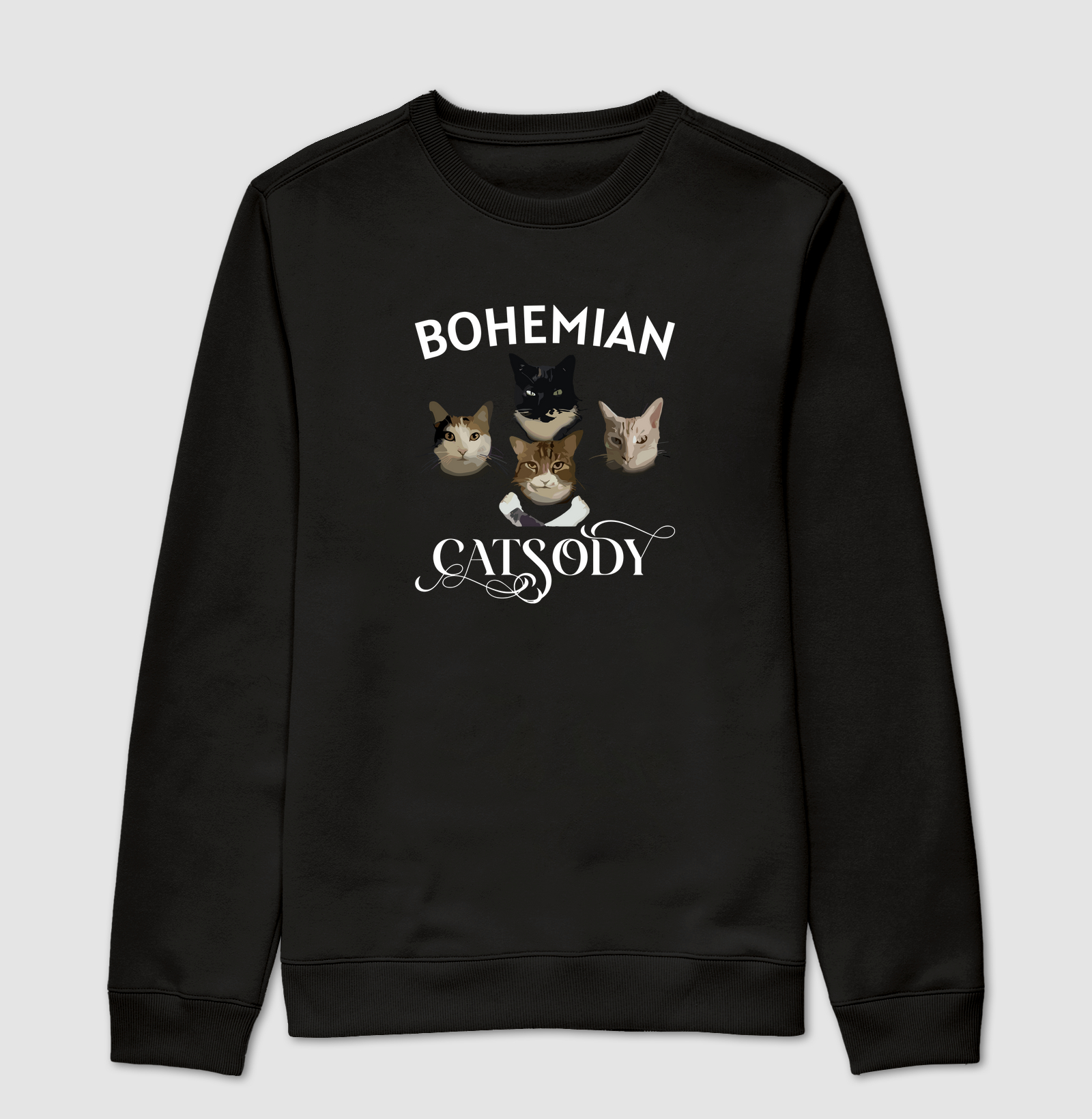 BOHEMIAN CATSODY