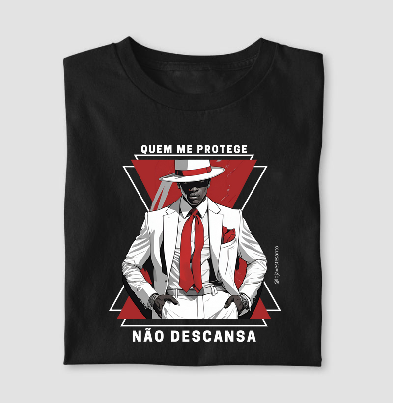 Seu Zé Me Protege