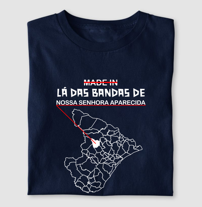 Nossa Senhora Aparecida | Lá das Bandas