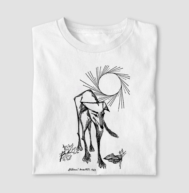 Vidas Secas, Baleia - Personalizado