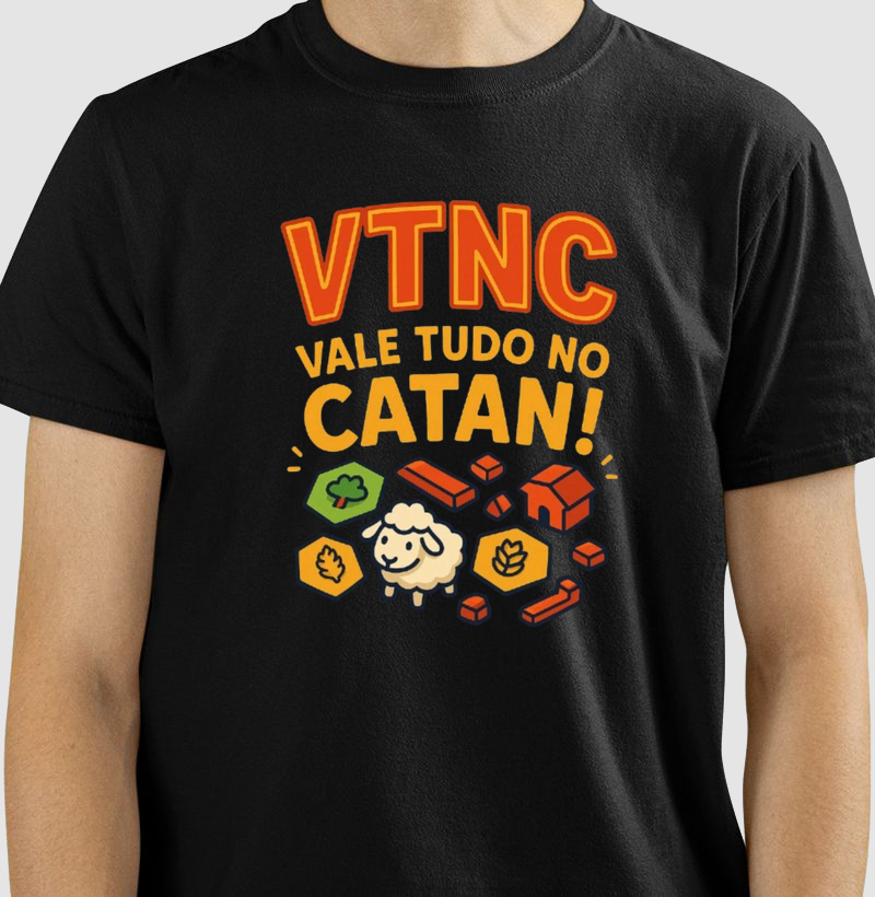 VALE TUDO NO CATAN
