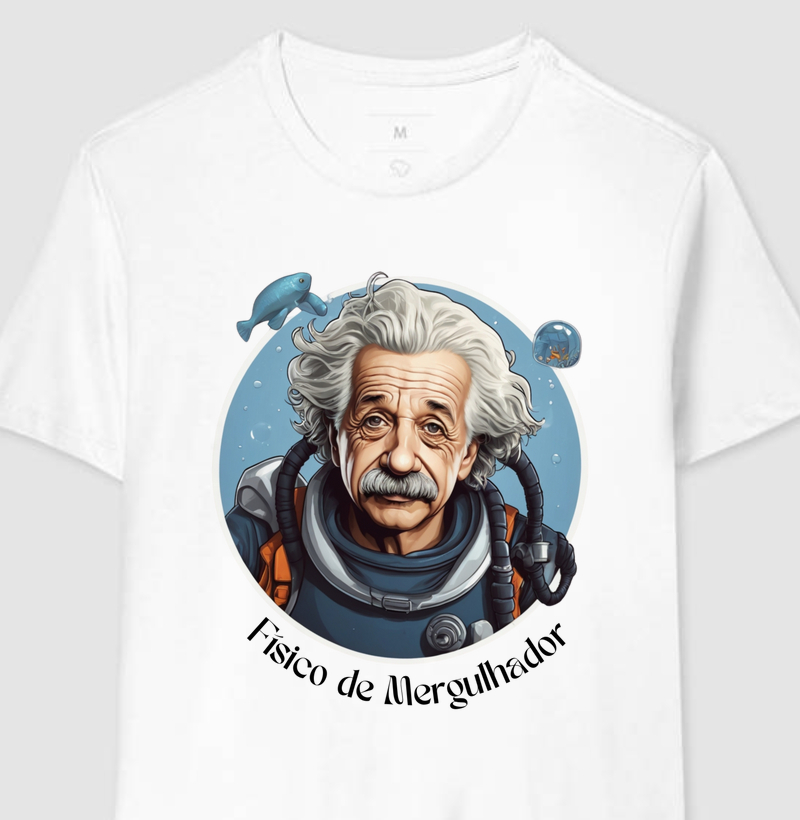 Físico de Mergulhador
