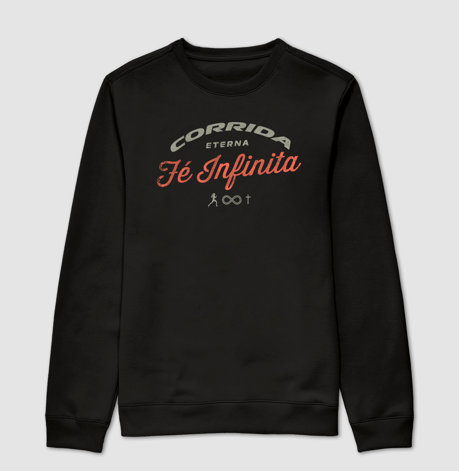 Corrida Eterna, Fé Infinita