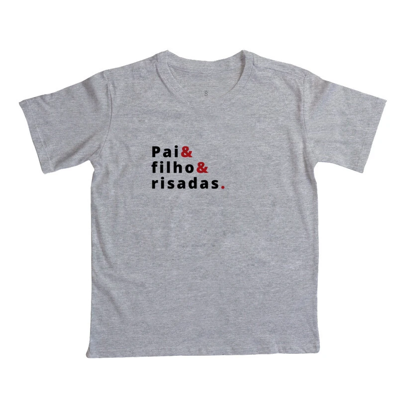 MINI PAI FILHO E RISADAS