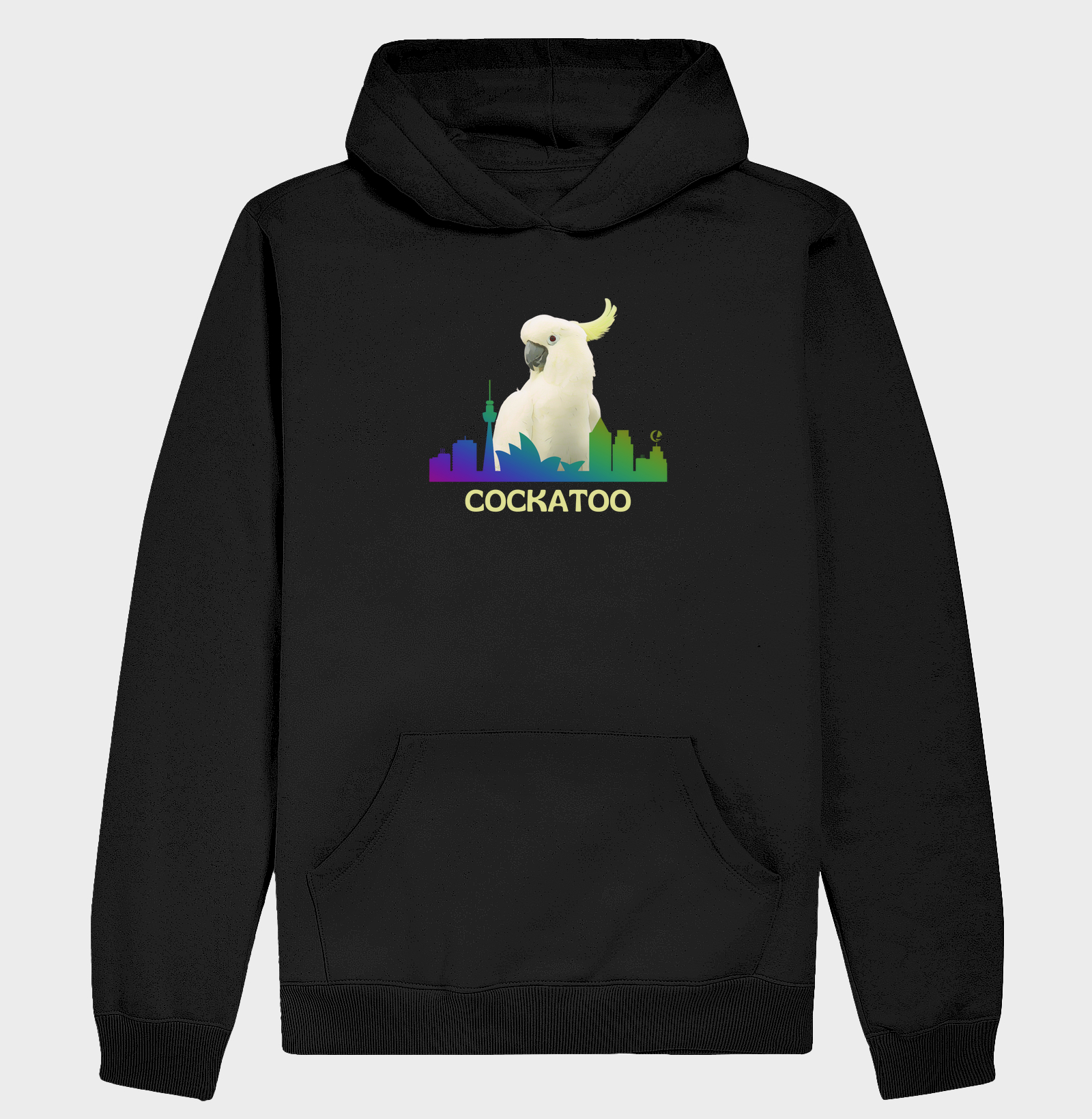 Moletom - Cockatoo