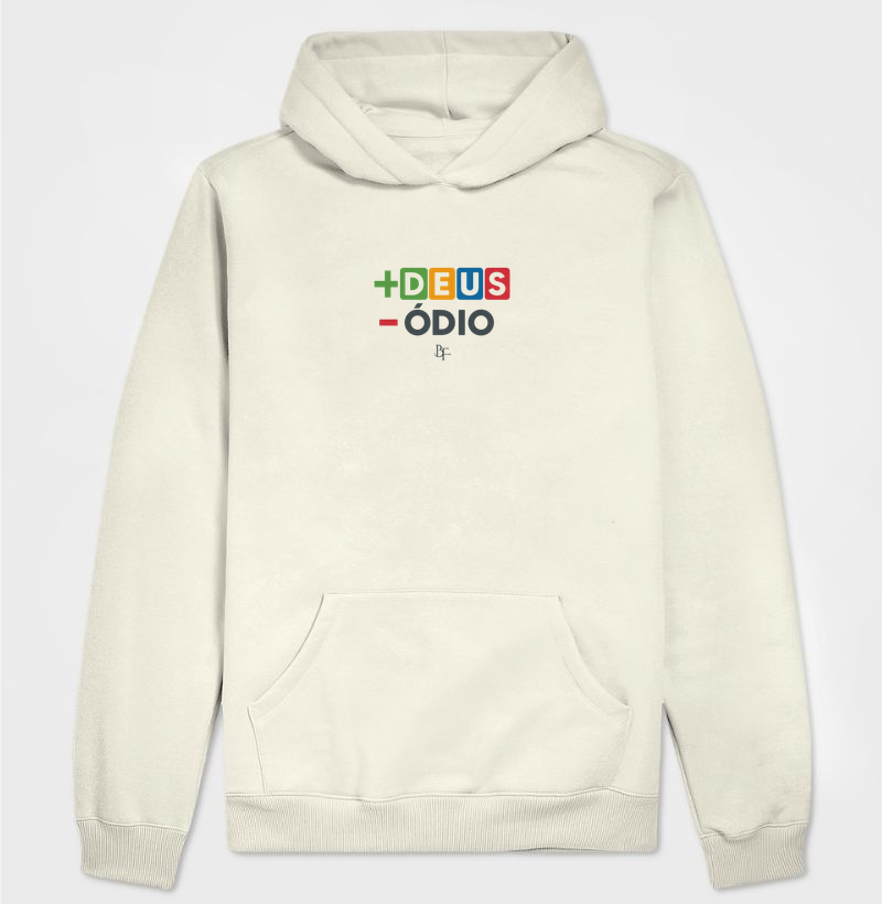 + Deus - Ódio