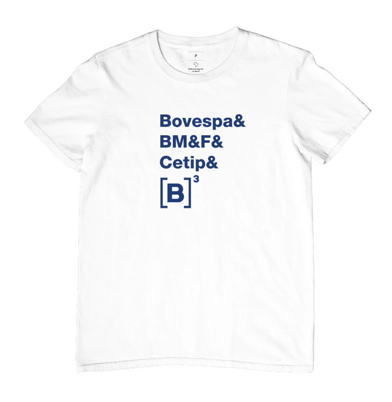 B3, a Bolsa do Brasil